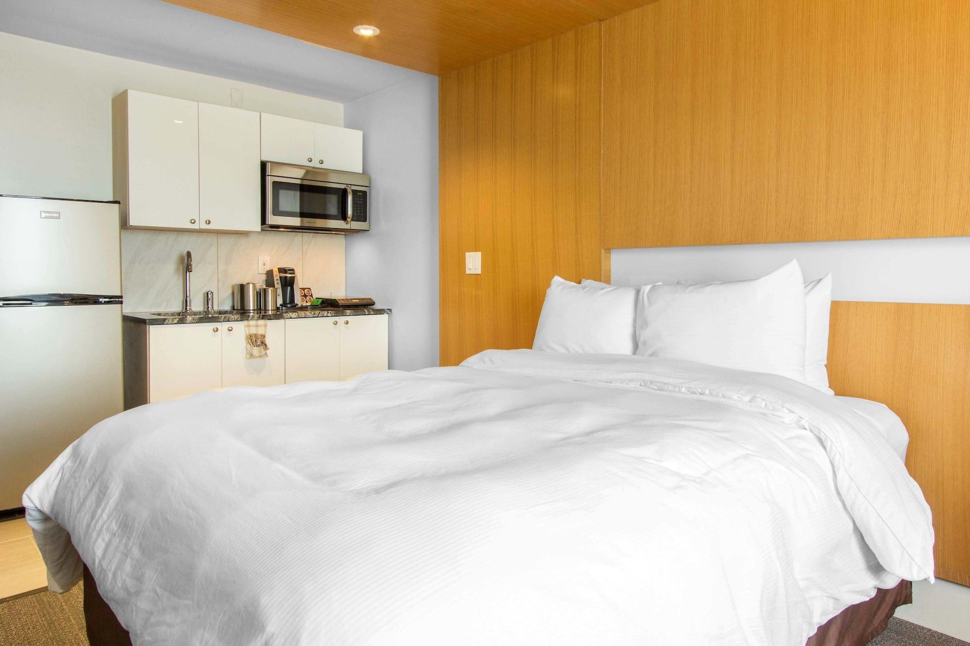 The West Wing Boutique Hotel Тампа Экстерьер фото