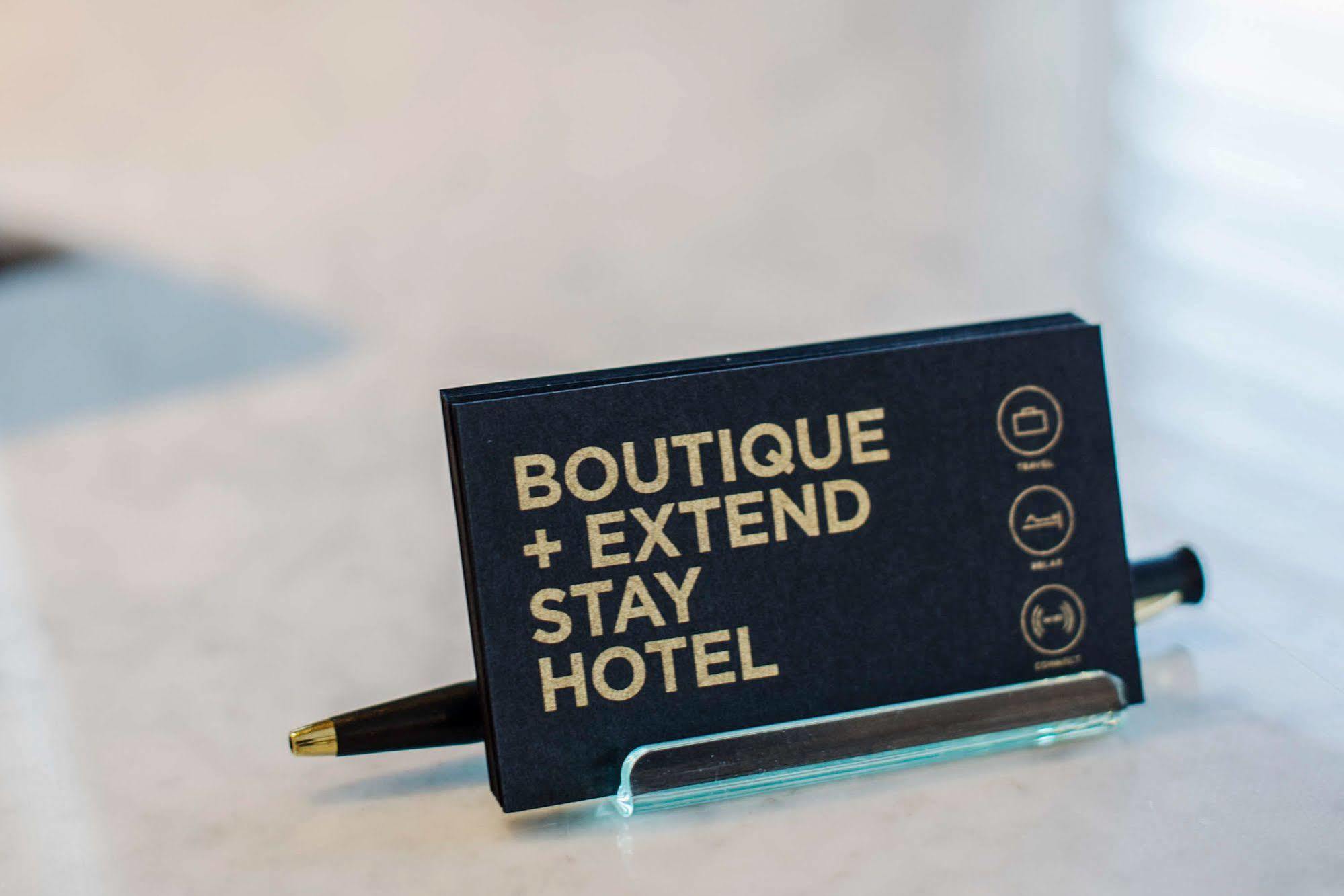 The West Wing Boutique Hotel Тампа Экстерьер фото